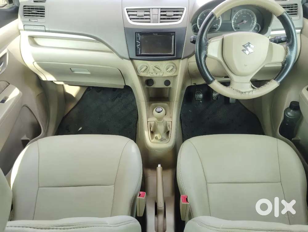 Maruti Suzuki Ertiga 2012