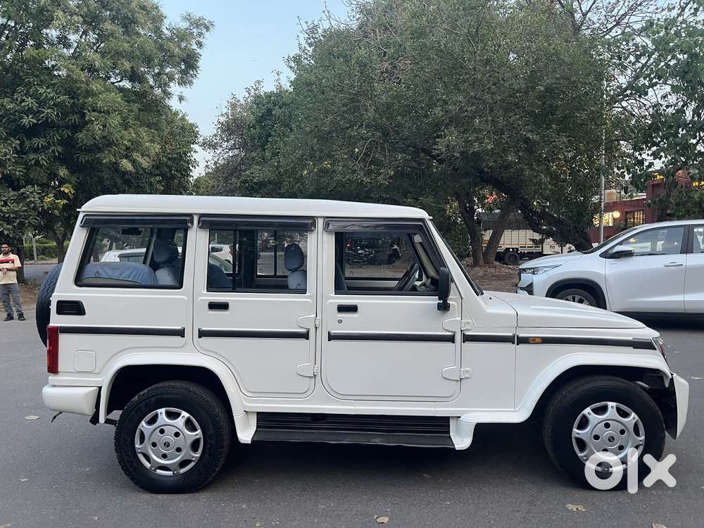 Mahindra Bolero Slx Bs Iv, 2012, Diesel