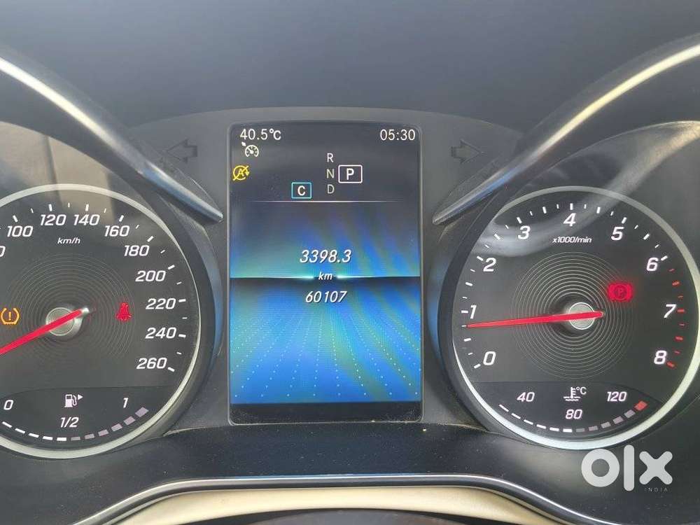 Mercedes-benz Glc Class 200, 2020, Petrol