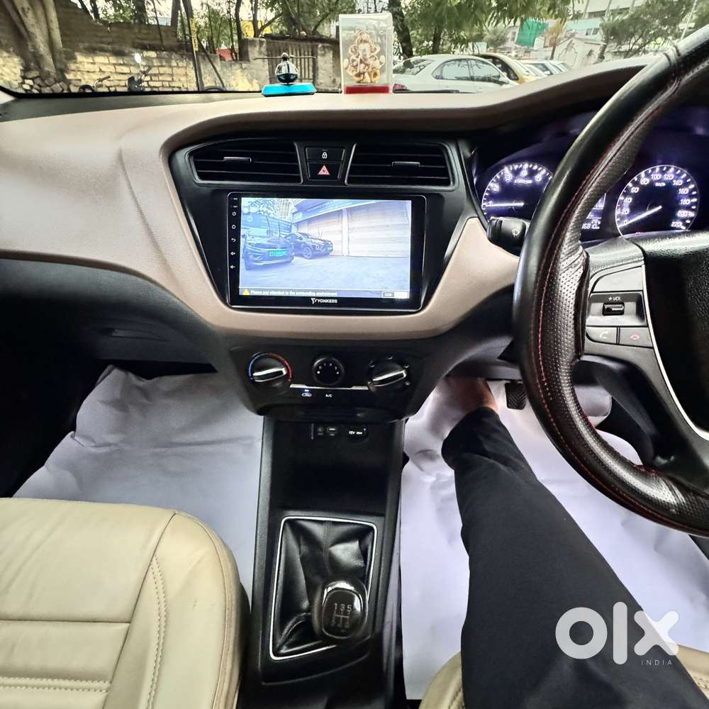 Hyundai Elite I20 Magna+ Vtvt, 2017, Petrol