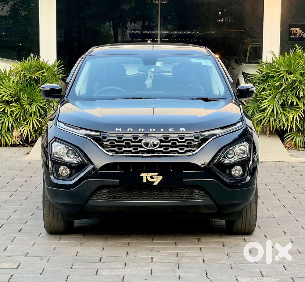 Tata Harrier Xt+, 2022, Diesel