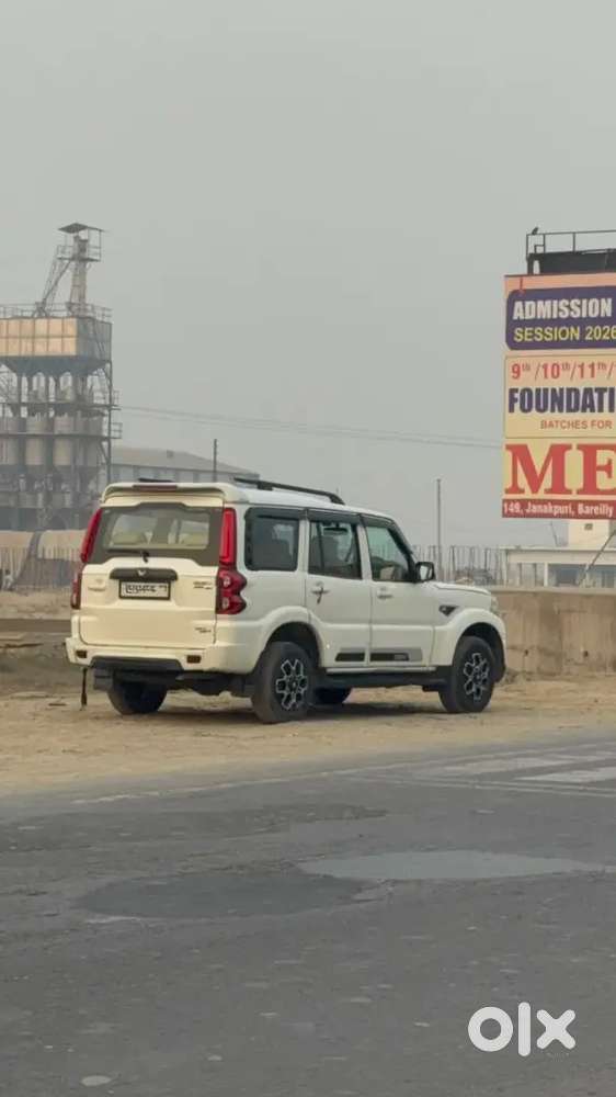 Mahindra Scorpio Classic 2019