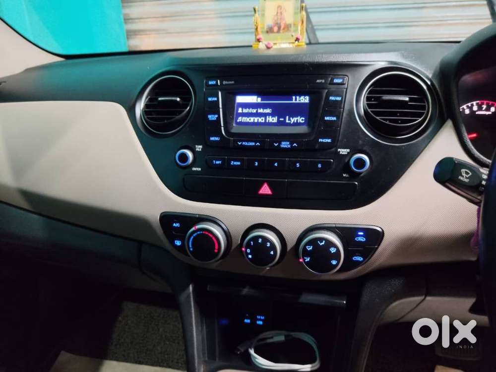 Hyundai Xcent Vtvt S At Petrol 2016