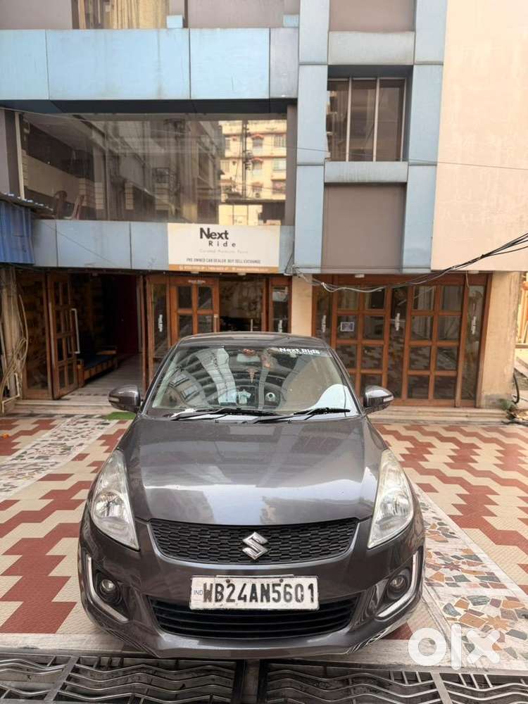 Maruti Suzuki Swift 2018 Lifetime Tax Paid 1st Owner