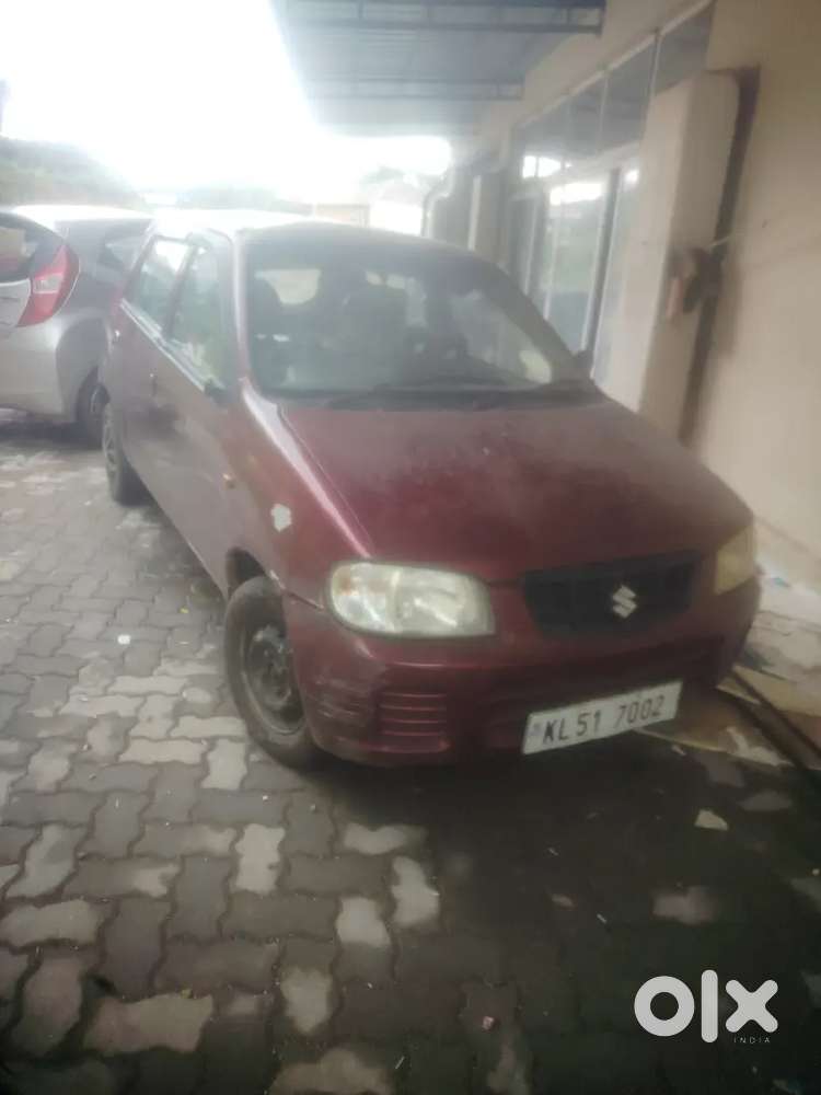 Maruti Suzuki Alto 2008