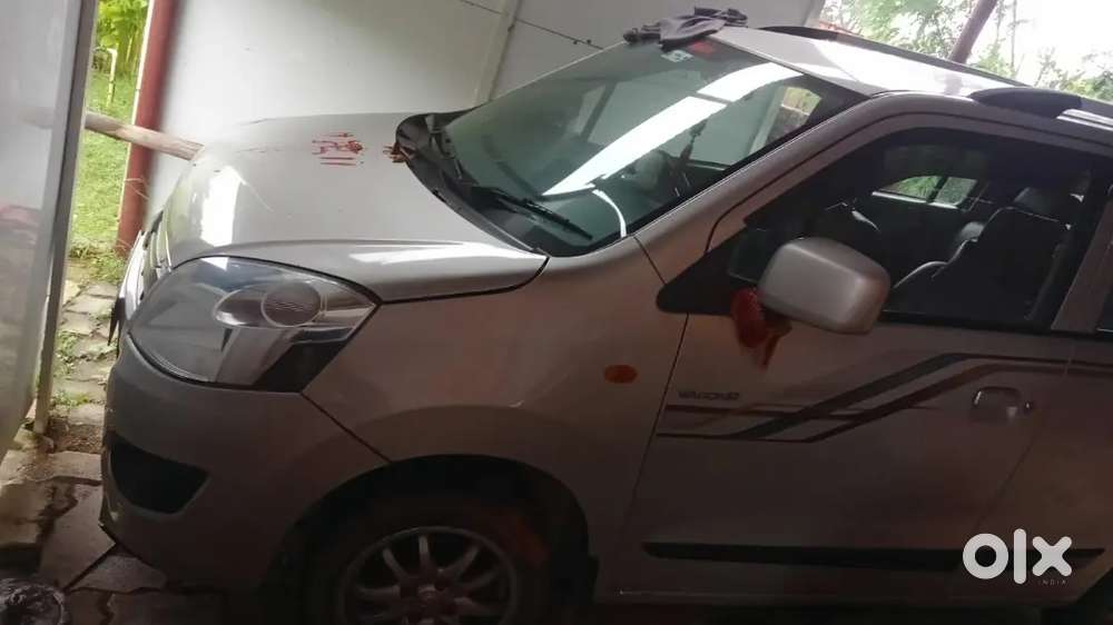 Maruti Wagon R 2016