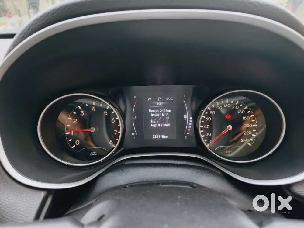 Jeep Compass 1.4 Petrol 2019