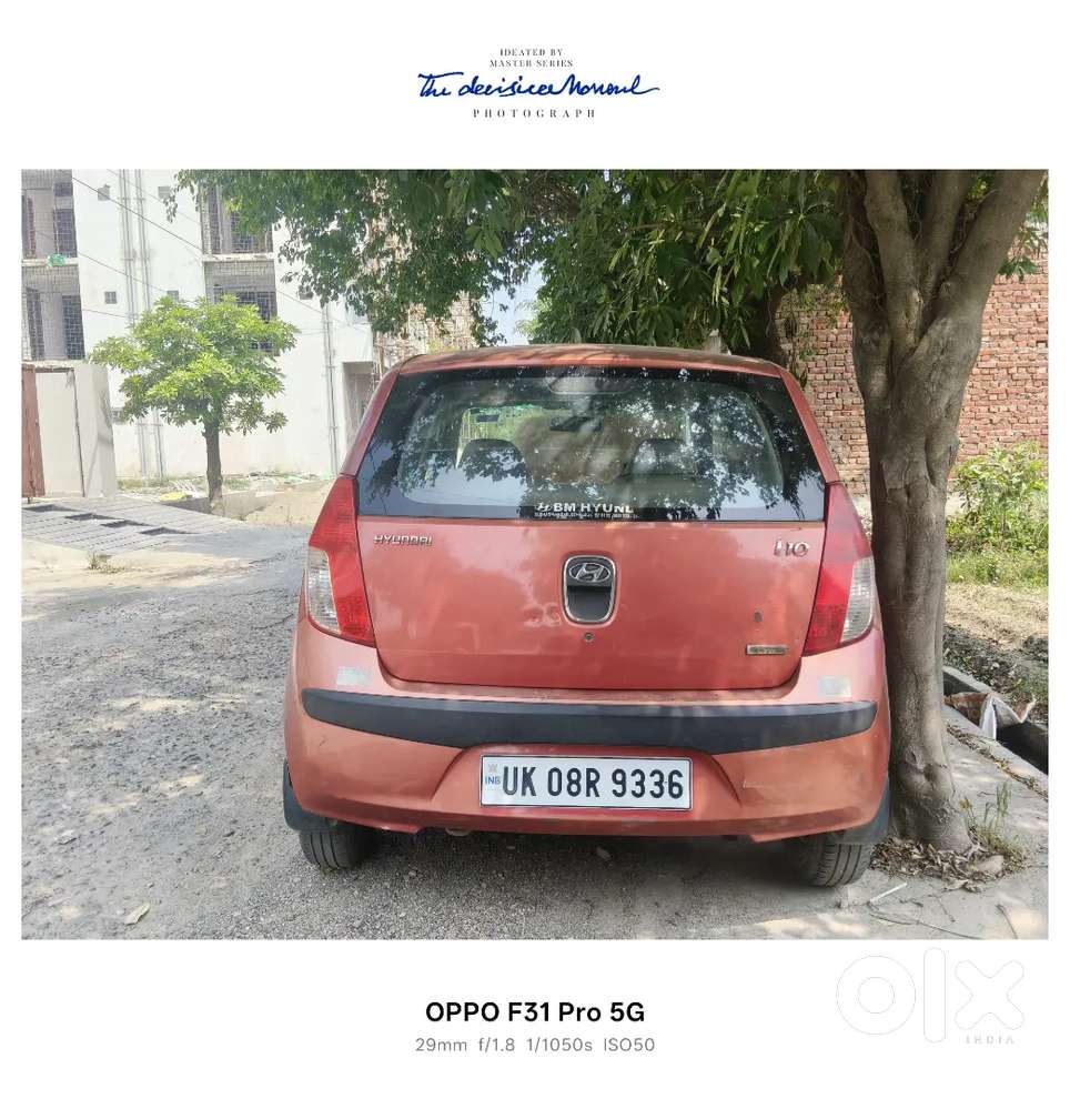 Hyundai I10 Mint Condition Valid 2030