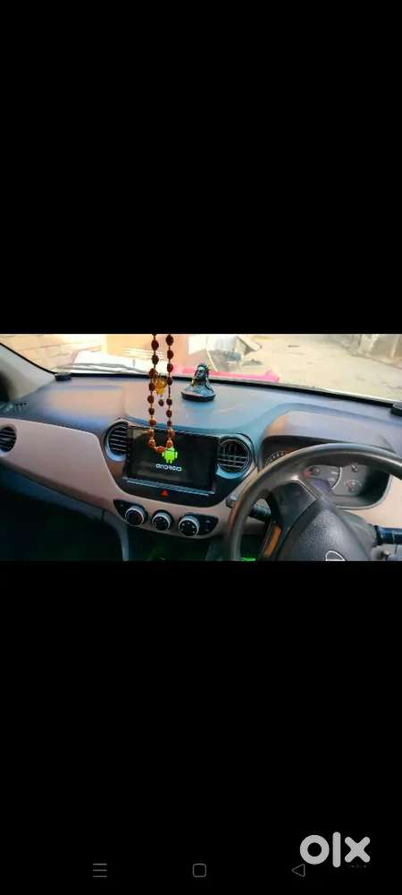 Hyundai Grand I10 2016 Manual Car