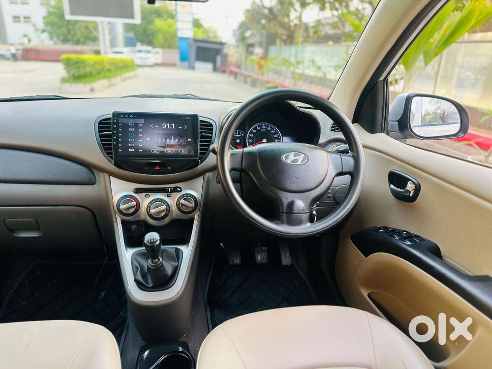 Hyundai I10 Magna 1.2 Itech Se, 2011, Petrol