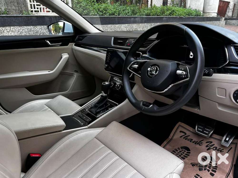Skoda New Superb 2021 Petrol Brand New Condition