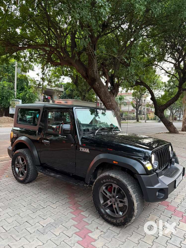 Mahindra Thar Lx 4x4 Hardtop, 2022, Diesel