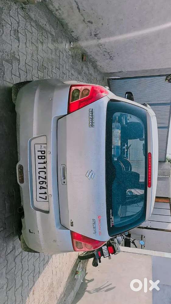 Swift 2007 Petrol + Cng  170000 Km Driven Urgent Need Sale Fix Price