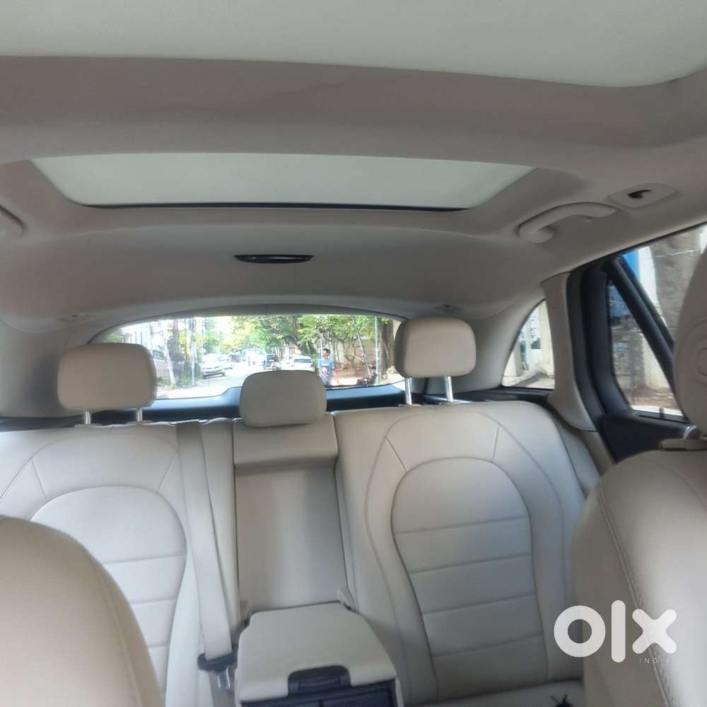 Mercedes-benz Glc 220d 4matic, 2018, Diesel