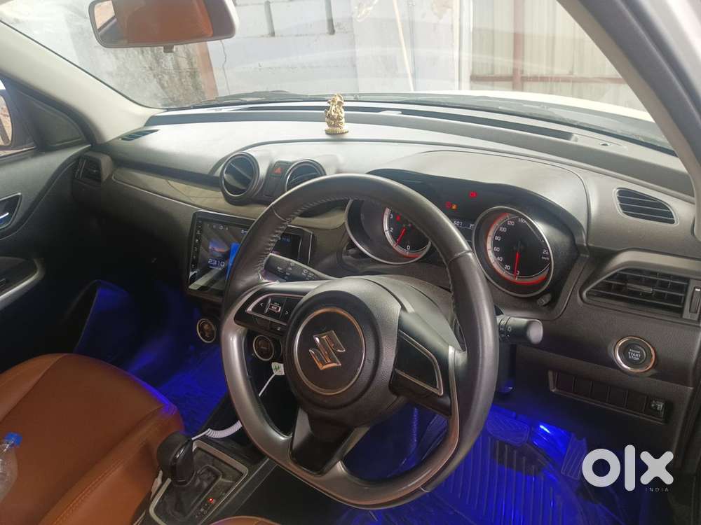 2021 Maruti Suzuki Swift Petrol