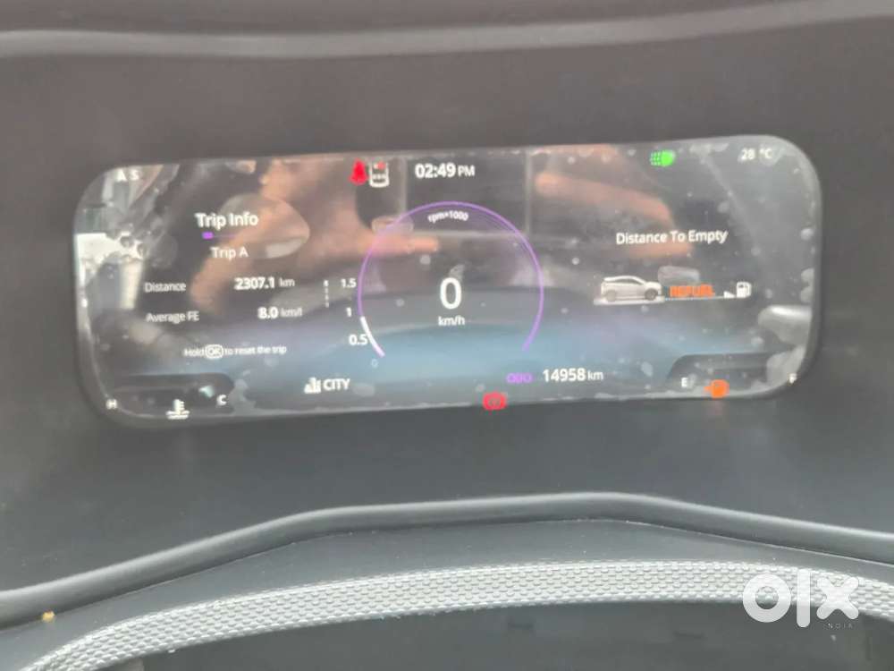 Tata Nexon Fearless S 1.2 Revotron Petrol 6 Mt Dt, 2024, Petrol