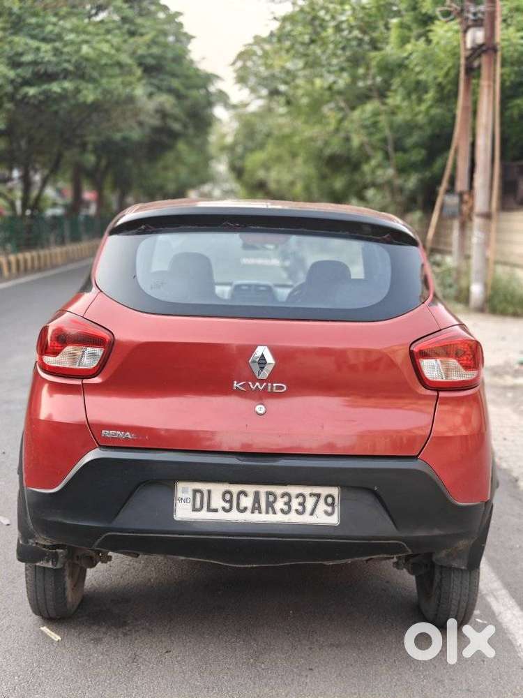 Renault Kwid Rxt Manual Climber, 2019, Cng & Hybrids