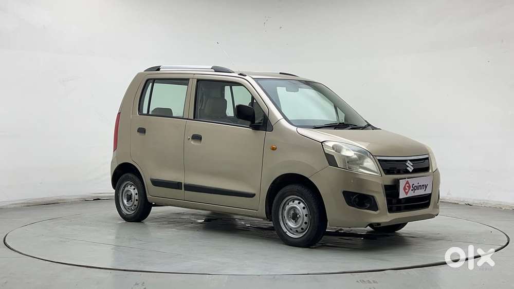 Maruti Suzuki Wagon R Lxi Cng, 2013, Cng & Hybrids