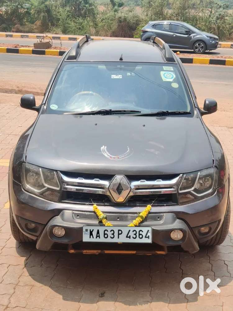 Renault Duster Good Condition Vehicle Slightly Negotiable