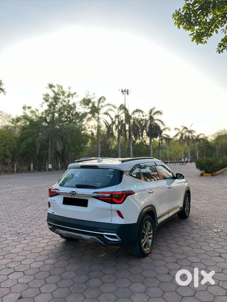 Kia Seltos Automatic Petrol 2020 Htx