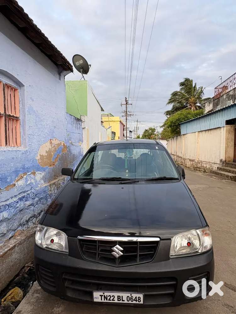 Maruti Suzuki Alto 2010 Lx