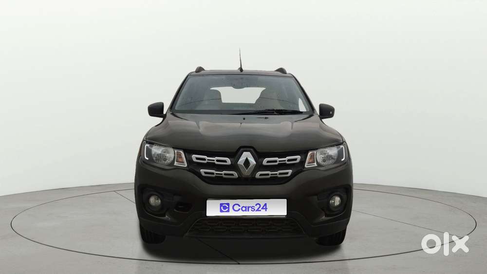 Renault Kwid Rxt, 2016, Petrol