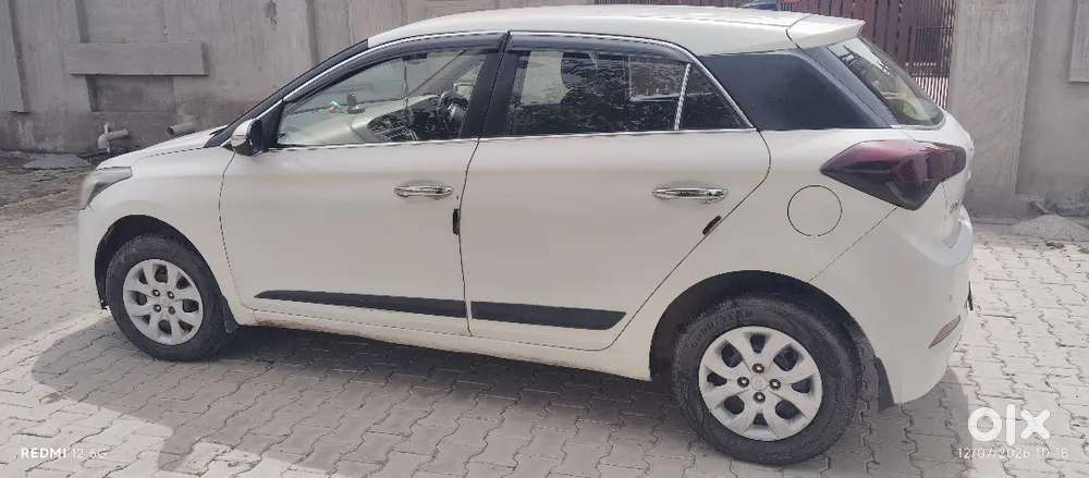 Hyundai I20 Sportz Diesel 2014 (valid Rc 2029)