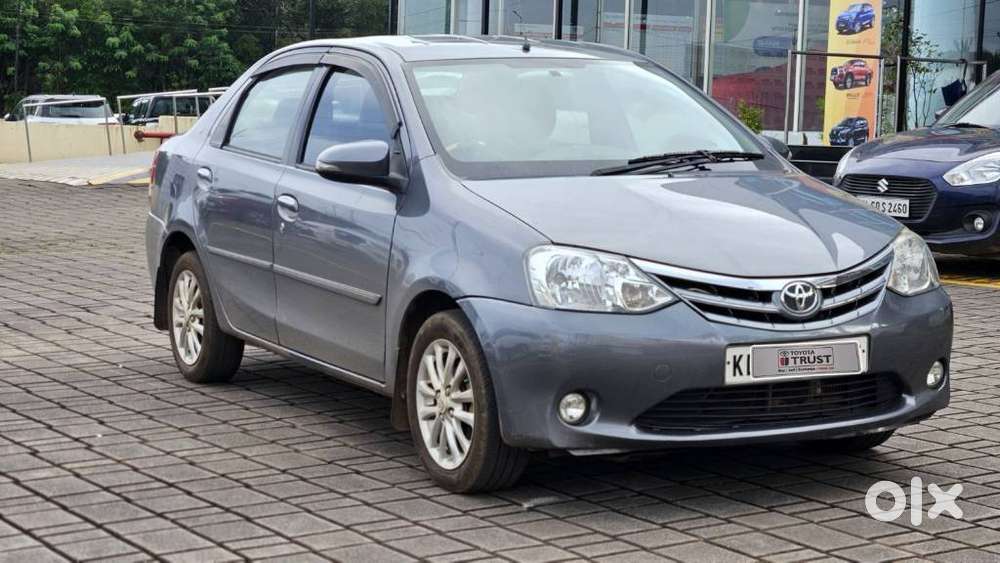 Toyota Etios 2013-2014 Vd, 2013, Diesel