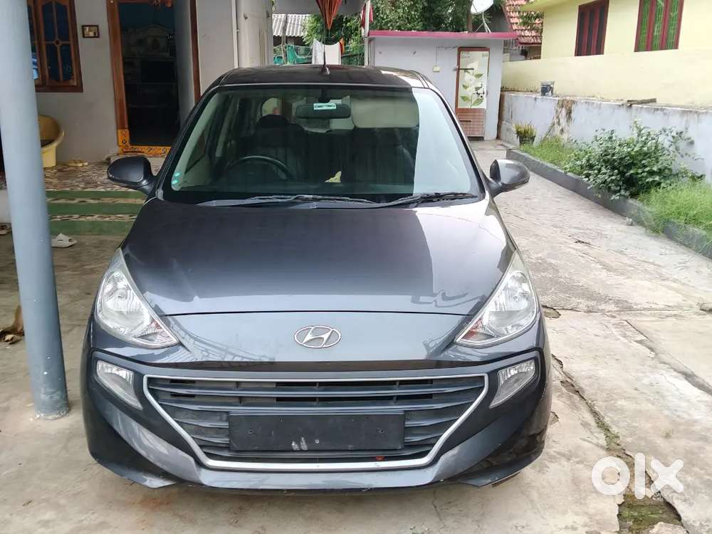 Hyundai New Santro 2021 Drives Smoothly