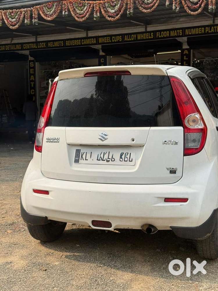 Maruti Suzuki Ritz 2013 Diesel Well Maintained