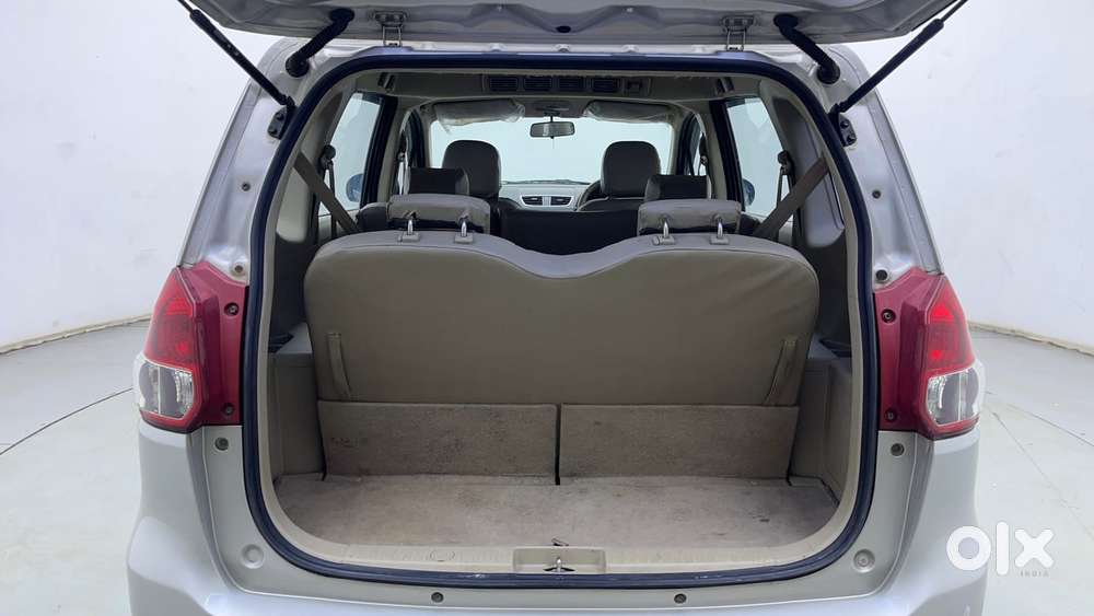 Maruti Suzuki Ertiga Zdi Shvs, 2015, Diesel
