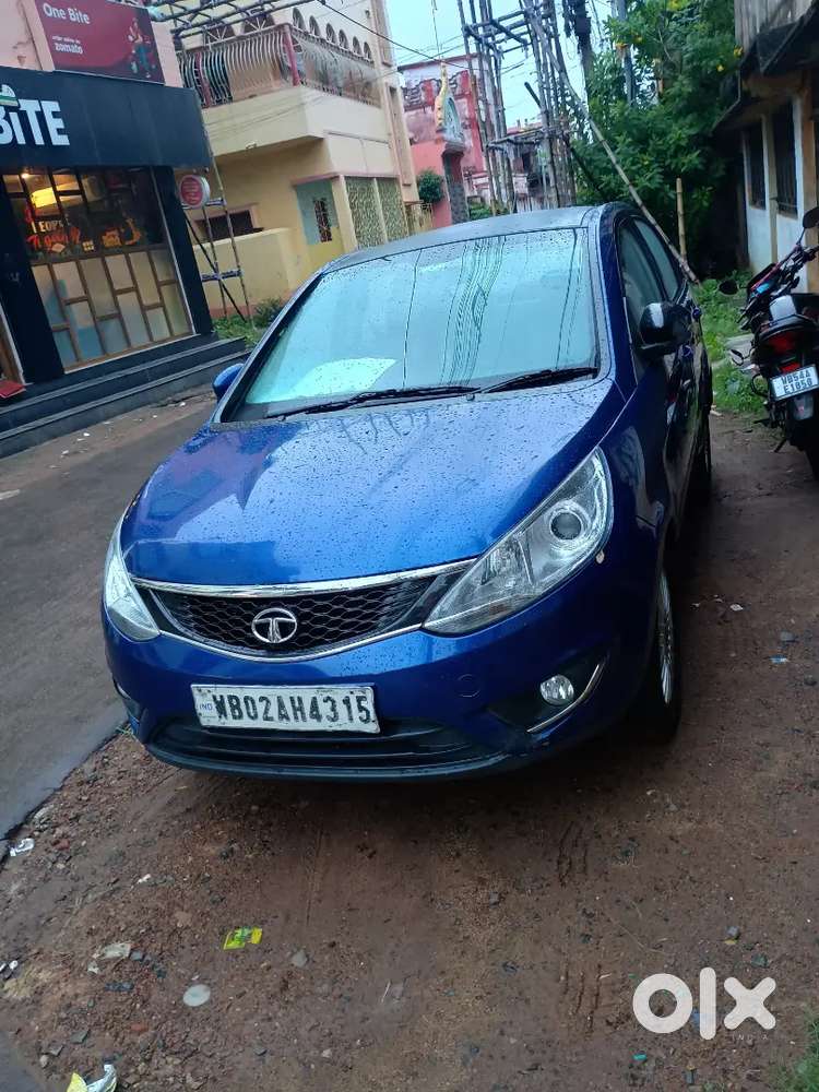 Tata Zest 2016 Diesel Well Maintained