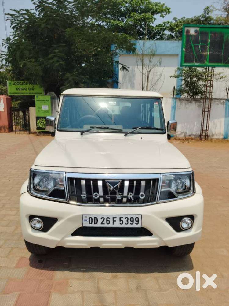 Mahindra Be 6 Be, 2022, Diesel