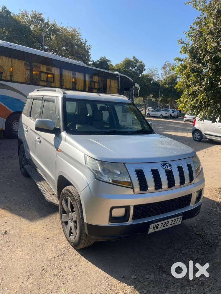 Mahindra Tuv 300 2016