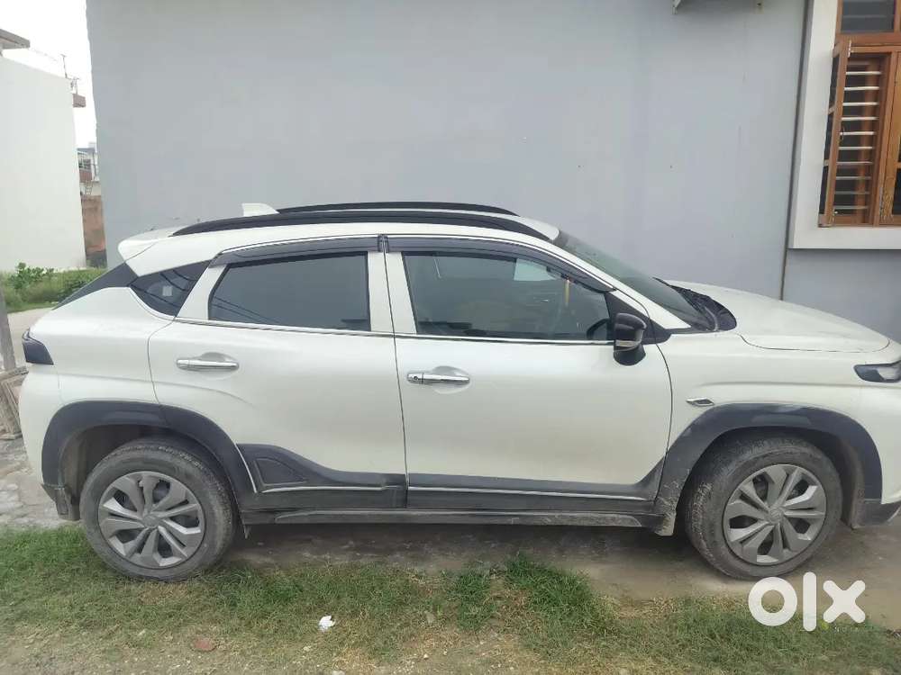 Maruti Suzuki Fronx Sigma 2025