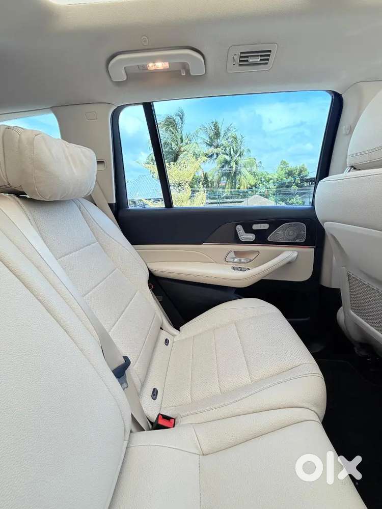 (2525 Fancy No.) Mercedes-benz Gls 2021 Diesel Automatic
