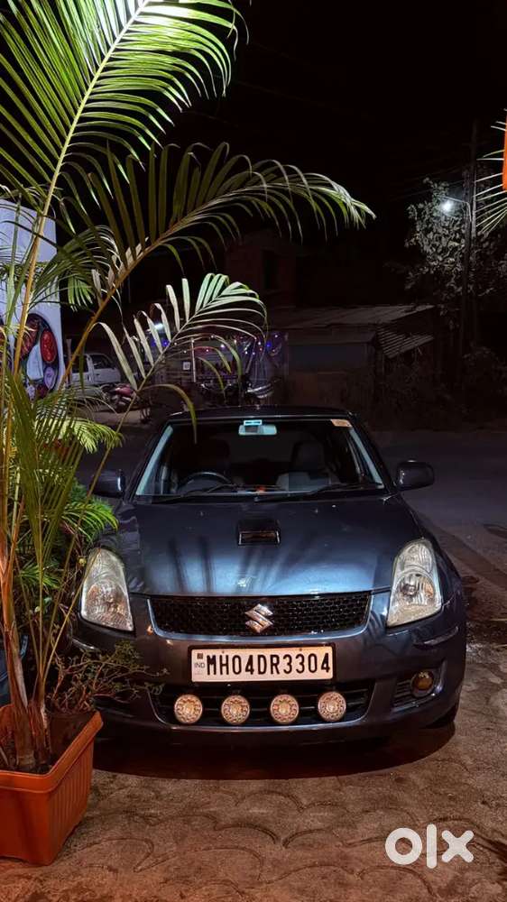 Swift Vdi Diesel 2008 For Sale Ratnagiri