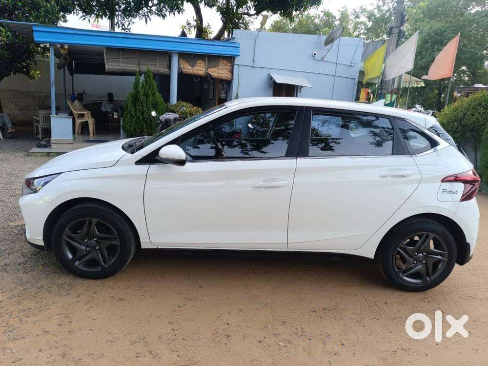 Hyundai I20 1.2 Spotz, 2021, Petrol