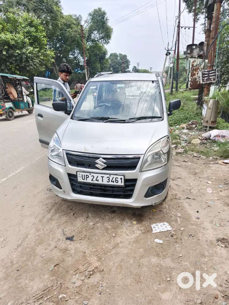 Maruti Suzuki Wagon R Lxi 2017