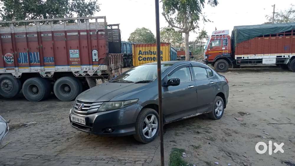 Honda City 2010 Cng Or Patrol