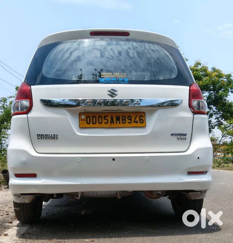 Maruti Suzuki Ertiga, Vdi