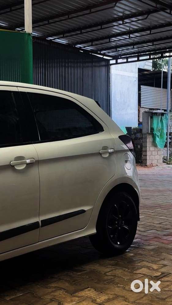 Ford Figo 2016 Diesel Well Maintained