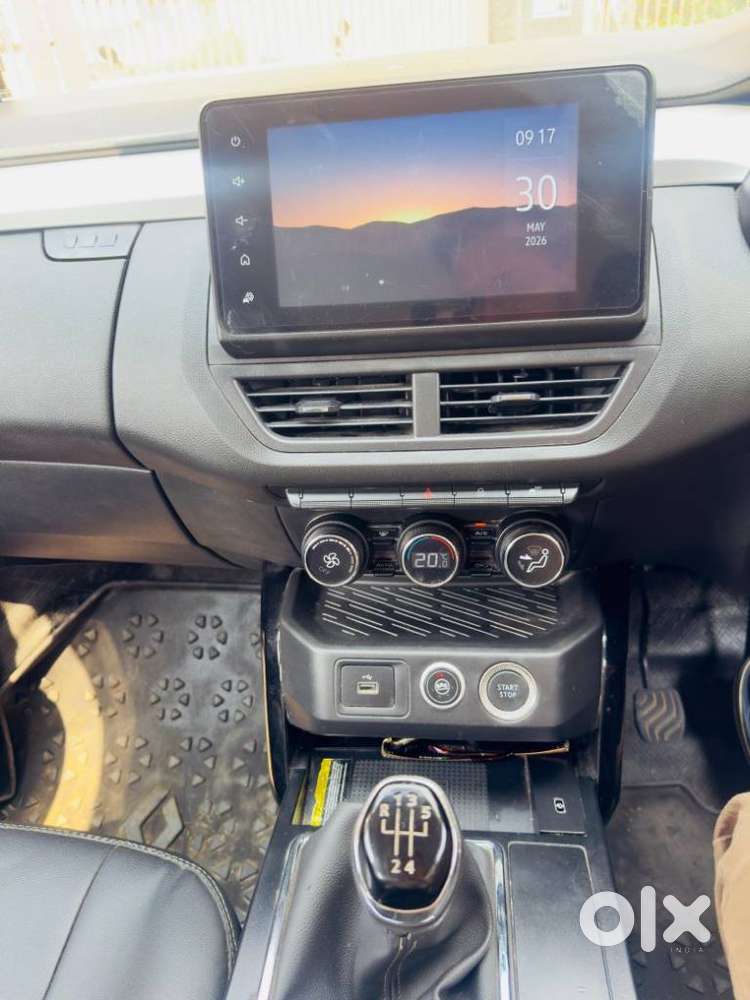 Renault Kiger Rxt Opt, 2025, Cng & Hybrids