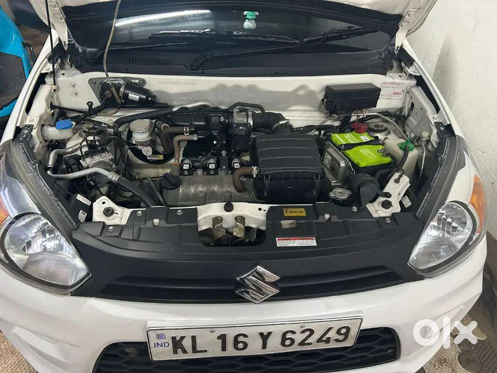 Maruti Suzuki 800 2021 Petrol 35000 Km Driven
4 New Tyre