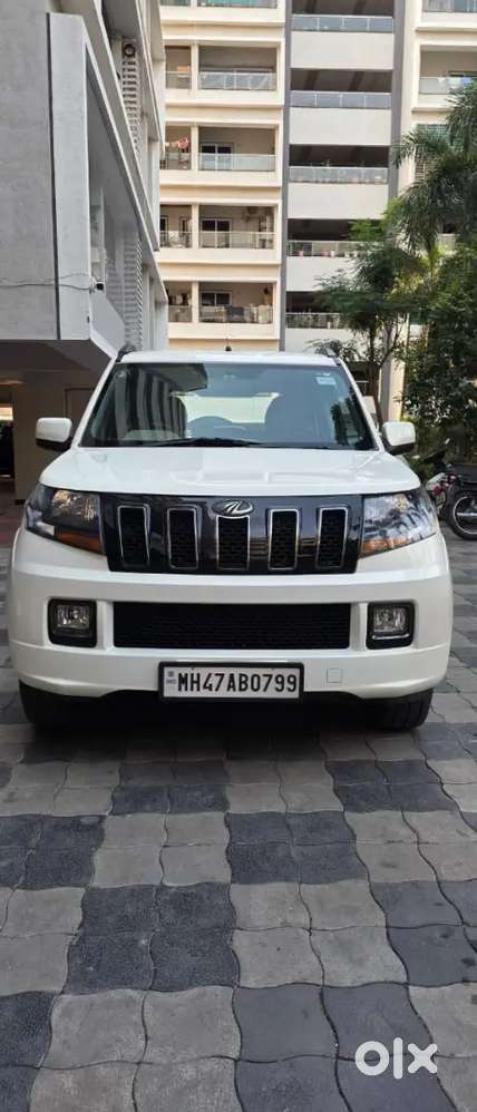 Mahindra Tuv300 Plus New