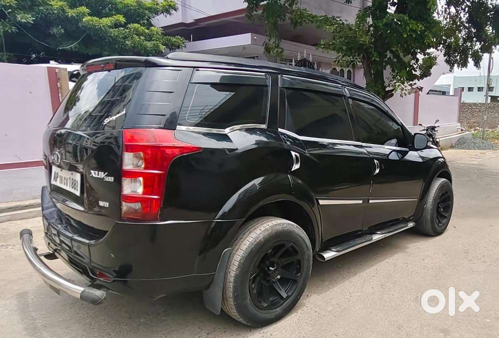 Mahindra Xuv500 W4, 2014, Diesel