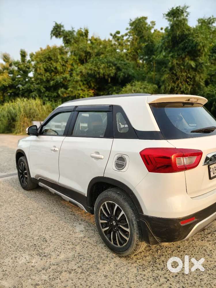 Maruti Suzuki Vitara Brezza 2020