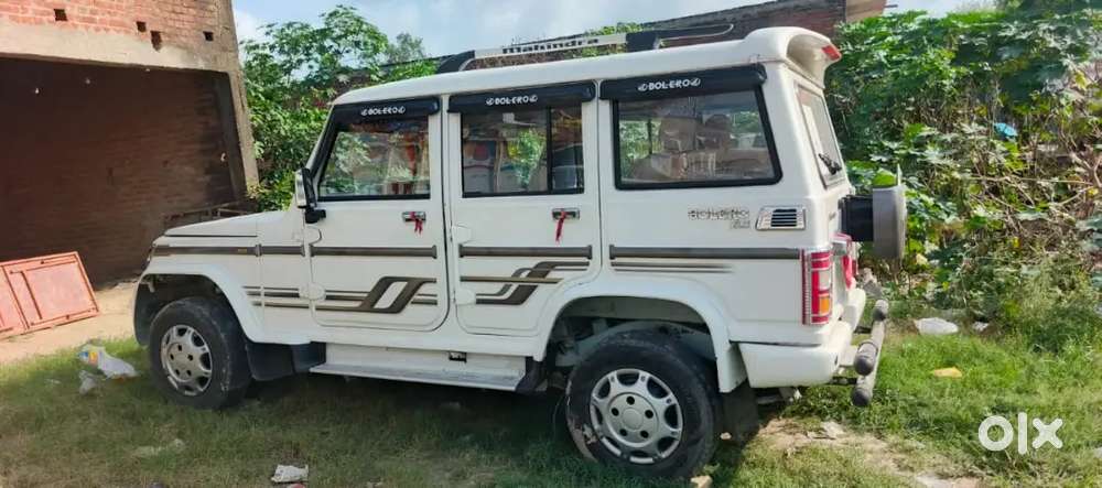 Mahindra Bolero 2.5 Zlx 2016