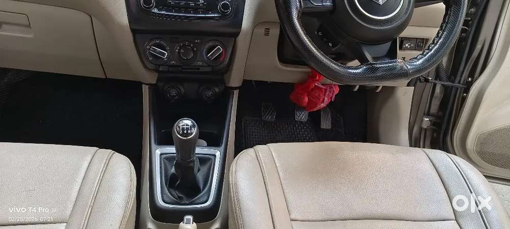 Maruti Suzuki Dzire 112000 Km