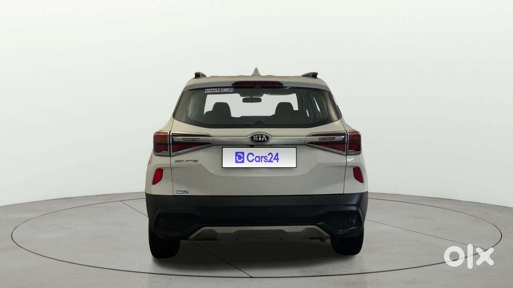 Kia Seltos Htk 1.5 Petrol, 2019, Petrol